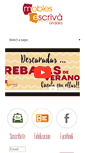 Mobile Screenshot of muebles-escriva.com